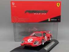 Modellautos 1:43 Bburago Racing Ferrari 512 BB (II Serie) Monza 1981 #15 OVP