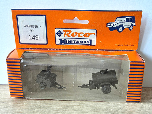 Roco minitanks 87 - roco,