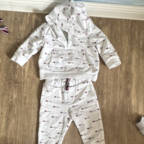 Tommy hilfiger baby outfit set - hilfiger, outfit-set