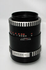 Carl Zeiss Jena Sonnar 3,5/135mm, Zebra, EXA mount, Blende defekt