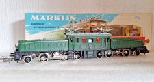 MÄRKLIN H0, 3015, "Krokodil" Ce 6/8 der SBB. RARITÄT ! OVP + Anleitung
