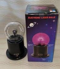 Elektronische Laser-Plasma-Leuchtkugel SY-101 "Electronic Laser Balls"