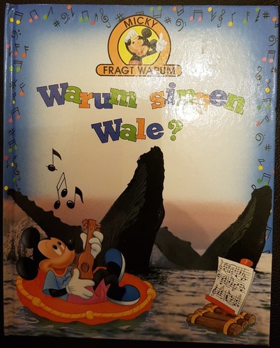 Micky fragt warum - :,