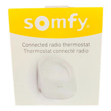 Somfy vernetzter Funkthermostat Funkthermostat für Heizung 2401499