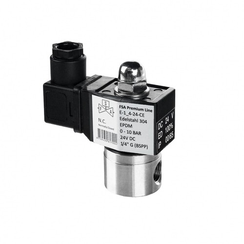 Fsa magnetventil edelstahl 304 - fsa,