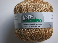 25g NORA Madeira Stricken
