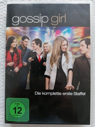 Gossip girl die komplette - gossip,