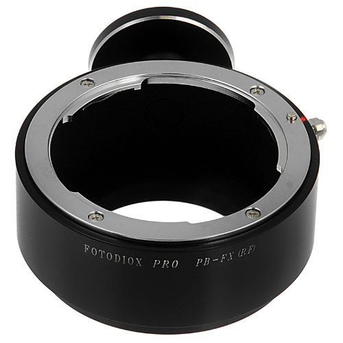 Fotodiox objektivadapter pro - objektivadapter,