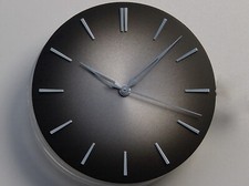 Cadran + Aiguilles FUME Sunray