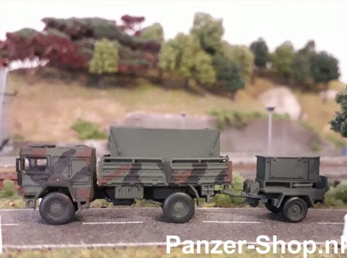 Bundeswehr man kat1 - man, gl