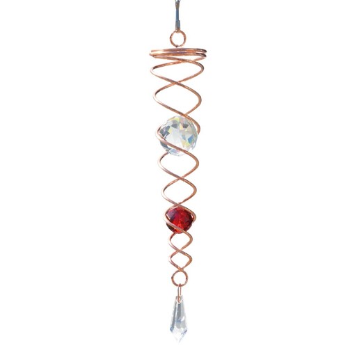 Cim spirale medium - spirale, copper