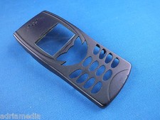 Handyschale für NOKIA 8210 Front A Cover Blau Blue Schale Blue Ein-Aus Schalter