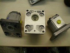 Sauer SNQ1NN/2,6RN21DE P1F3F3NNNN/NNNN Hydraulikmotor Hydraulikpumpe Holzspalter