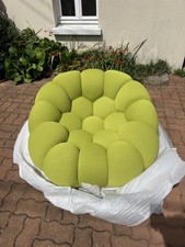 Bubble Sessel im gewölbten