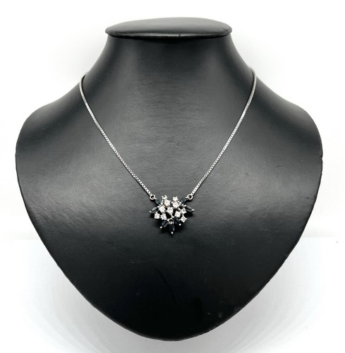 925 silber collier - 925/-,