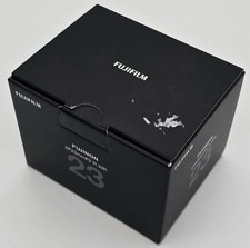 Fujifilm Fujinon Xf23mm F2 R