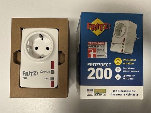 Avm fritz dect 200 wlan - avm,