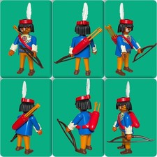 Playmobil Western 4541 Wolf