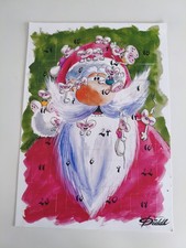 Diddl Adventskalender 1999