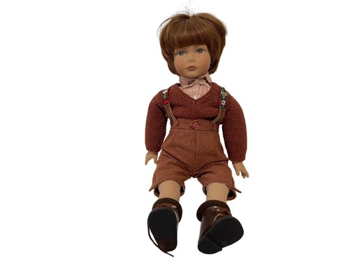 Künstlerpuppe heidi ott vinyl - heidi,