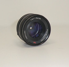 Carl Zeiss Planar   red T