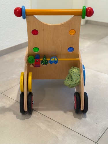 Haba lauflernwagen - haba,
