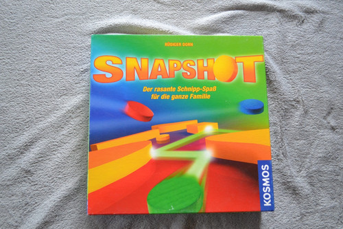 Snapshot brettspiel von - snapshot, kosmos