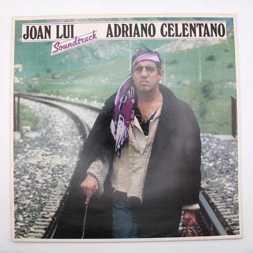 Adriano celentano joan lui - adriano,