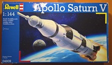 Revell Apollo Saturn V [04909] 1:144 mit OVP