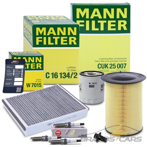 Mann inspektionspaket für - inspektionspaket,