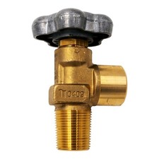 Druckluftventil G5/8" 300 Bar 25E großkonisches Industrieventil Pressluftventil