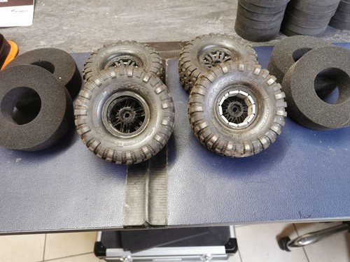 4reifen traxxas tr4 - 4reifen,