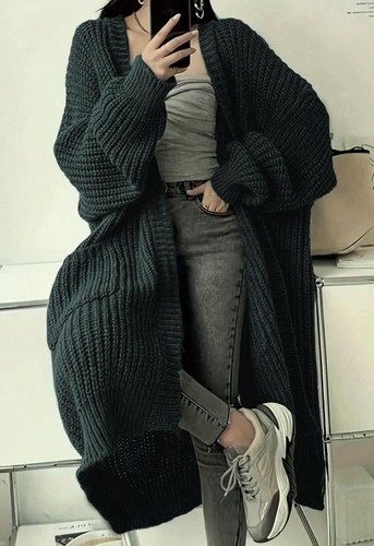 Lagenlook cardigan 56 - lagenlook, gr.