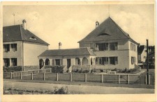Gartenstadt Hellerau bei Dresden -671890
