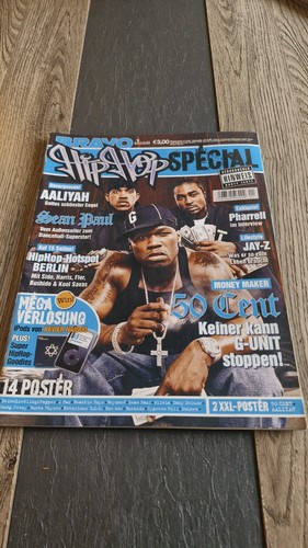 Bravo hip hop special heft - hop, nr