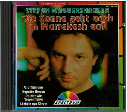 Stefan waggershausen die - stefan,