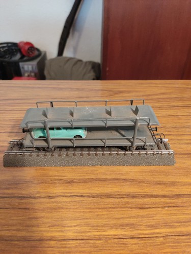 Dahmer ddr 2 achsiger - dahmer, 1:87