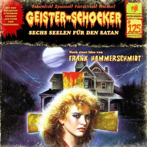 Geister schocker grusel - geister-schocker,