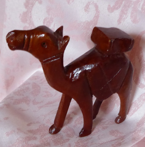 Deko figur kamel dromedar - deko-figur,