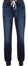 Damen schlupf jeans - schlupf, boyfriend