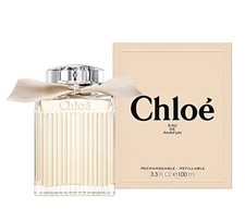 Chloe Chloe Signature 100 ml Original NEU+OVP Eau De Parfum EDP Women REFILLABLE