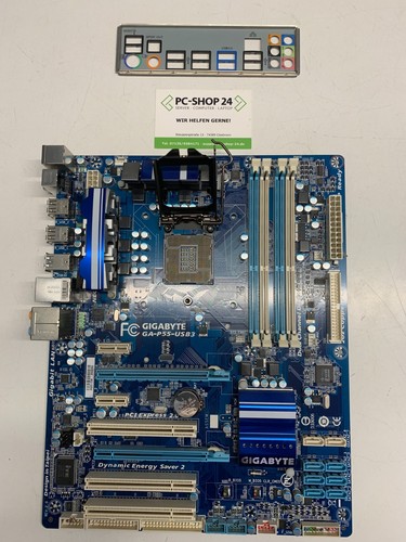 Gigabyte p55 usb3 - ga-p55-usb3,