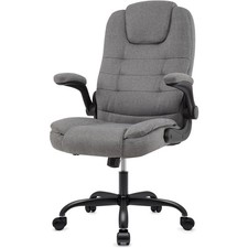 Ergonomischer Bürostuhl Grau