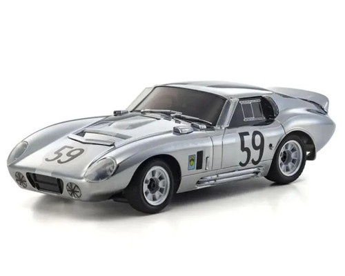 Kyosho shelby cobra - kyosho, daytona