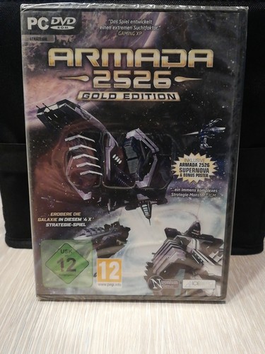 Armada 2526 gold - 2526-gold, (pc)