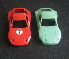 Slotcar Carrera Servo 160 ? Porsche 928 ? Ersatzkarosserie NO 569080110 / 113 