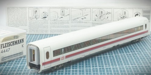 Fleischmann 4447 k - 1:87,