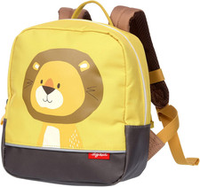 SIGIKID 25116 Rucksack Löwe