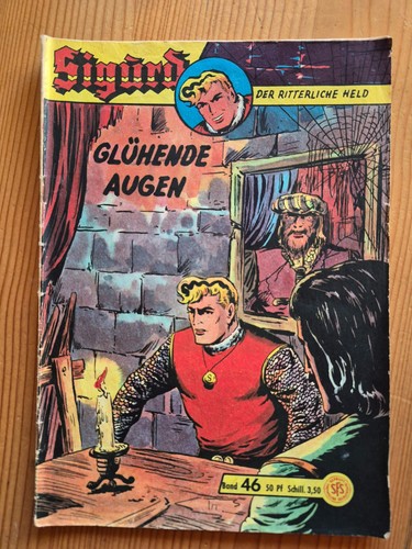 Sigurd lehning heft - heft, 46