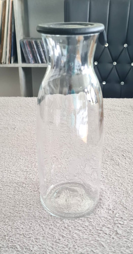 Karaffe von ikea mit - von, deckel